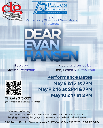 Dear Evan Hansen