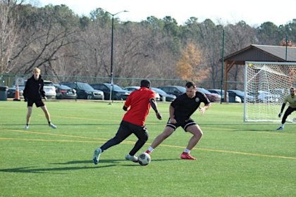 5/30 Pickup Soccer at OrthoCarolina Sportsplex