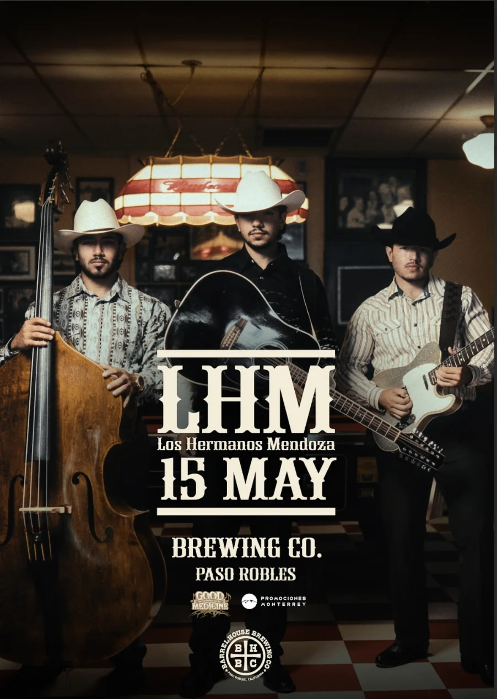 Amphitheater Concert: Los Hermanos Mendoza
