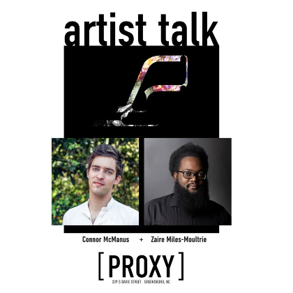 Artist Talk: Awakening Exhibition