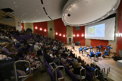 Teddy Bear Concert Series
