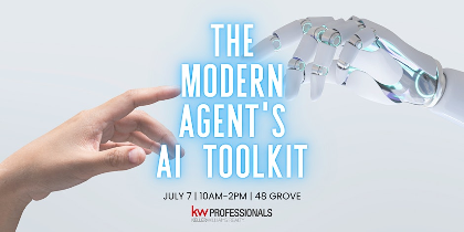 The Modern Agent's AI Toolkit