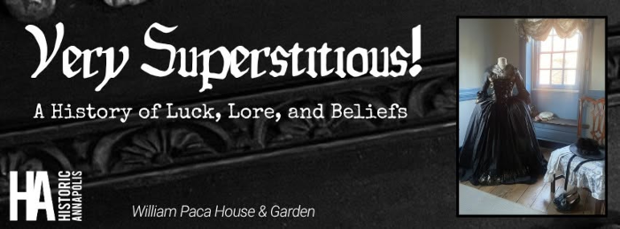 Very Superstitious! A History of Luck, Lore, and Beliefs