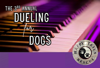3rd Annual Dueling for Dogs