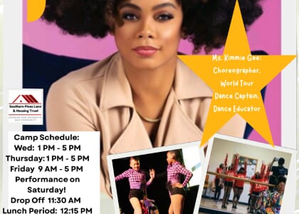 Kimmestry Dance Co Summer Camp 2026