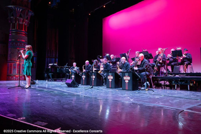 Free Excellence Concert Series: Crosstown Big Band