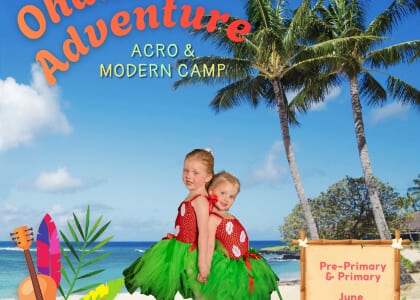 Ohana Dance Camp