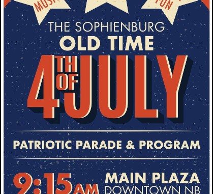 4th Of July Parade