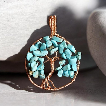 Tree of Life Wire-Wrapping Workshop
