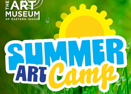 SUMMER ART CAMP: Art Throughout Time