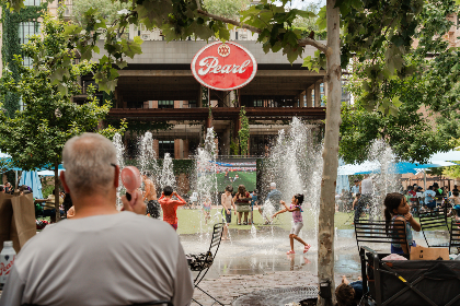 World Cup Watch Party at Pearl Park