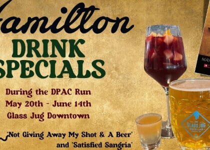 Hamilton Drink Specials