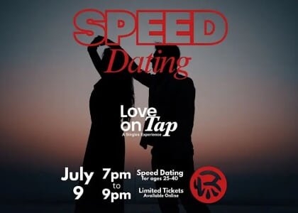Speed Dating @ Red Light Lounge