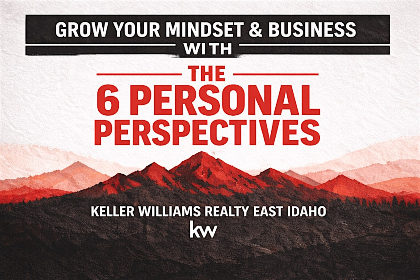 The 6 Personal Perspectives