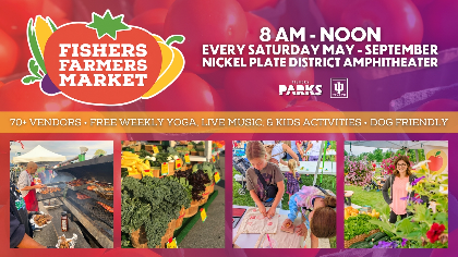 Fishers Farmers Market