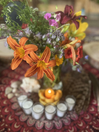 Summer Solstice Ceremony: Reflect, Release, Ripple