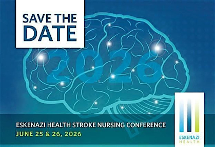 2026 Eskenazi Health Stroke Nursing Conference