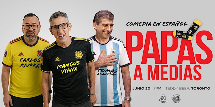 Papás a Medias