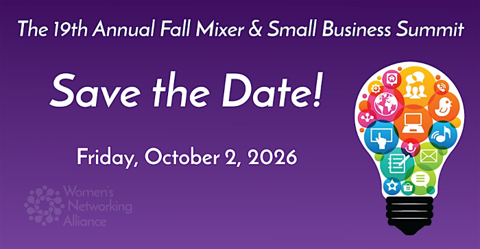 19th Annual Fall Mixer and Small Business Summit