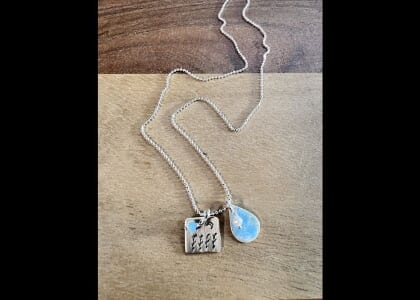 Multi-Charm Necklace