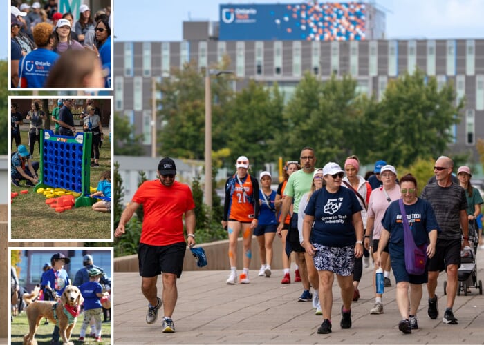 Ontario Tech University Community Day