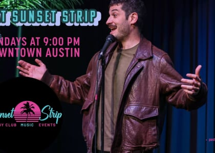 Live at Sunset Strip Comedy Show