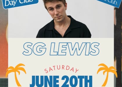 SG LEWIS