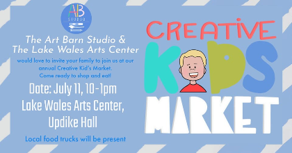 Creative Kids Market