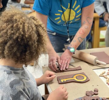 Creative Roots - Ceramic Hand-Building Class