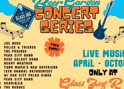 Beer Garden Concert Series