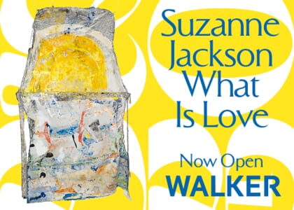 Suzanne Jackson; What Is Love