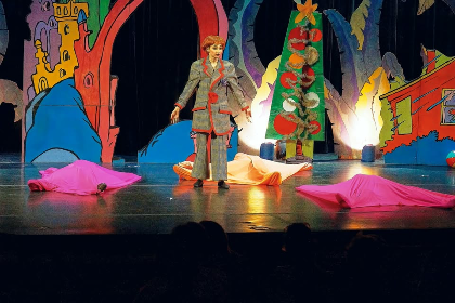 The Concert Ballet of Virginia: Dr. Seuss