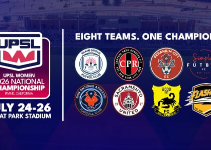 UPSL Women's Soccer Championship