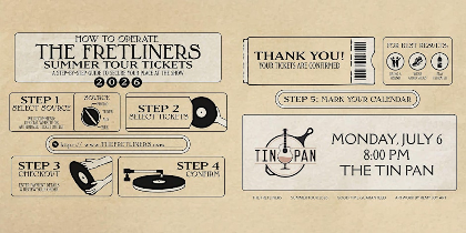 The Fretliners