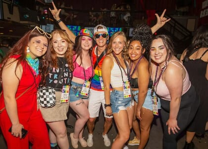 The Pride Bar Crawl - Richmond