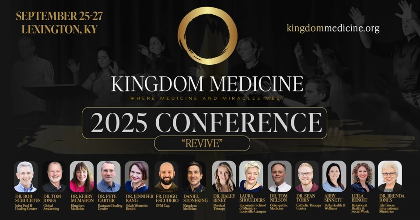 Kingdom Medicine Conference- REVIVE