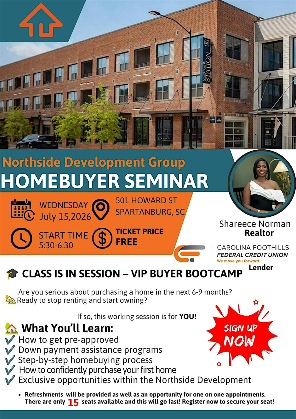 CLASS IS IN SESSION - VIP BUYER BOOTCAMP