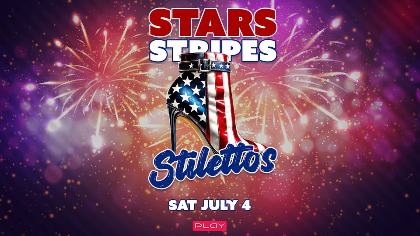 Stars, Stripes & Stilettos