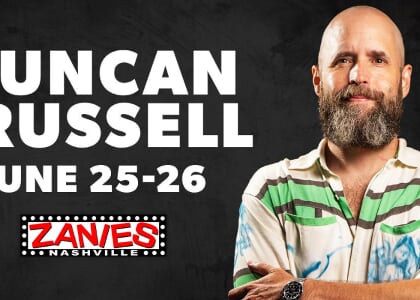 Duncan Trussell