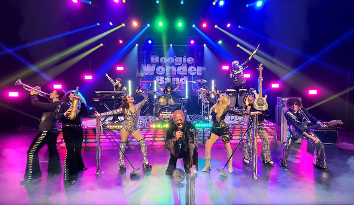 Boogie Wonder Band