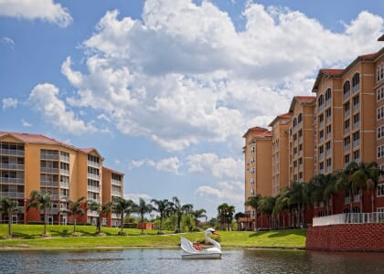 A Day of Celebration at Westgate Villas & Town Center