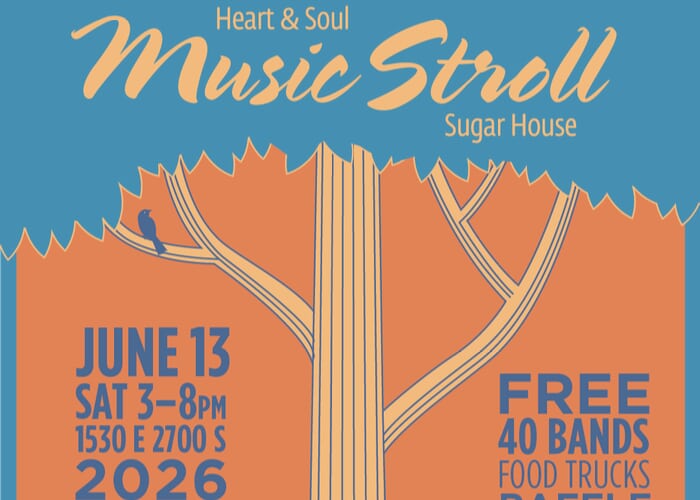 Heart & Soul Music Stroll