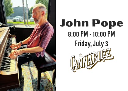 John Pope Live