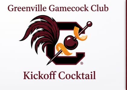 GVL Gamecock Kickoff Cocktail
