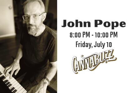 John Pope Live