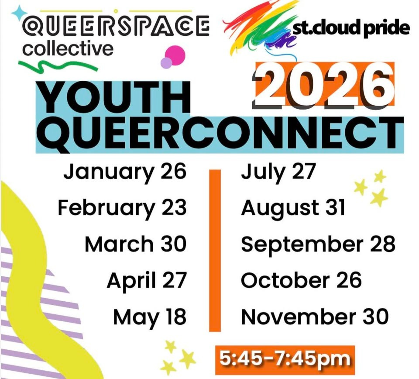 Youth QueerConnect 2026