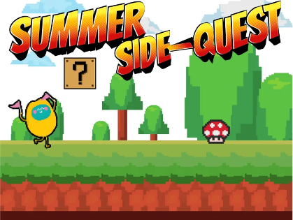 Play Freely: The Summer Side-Quest