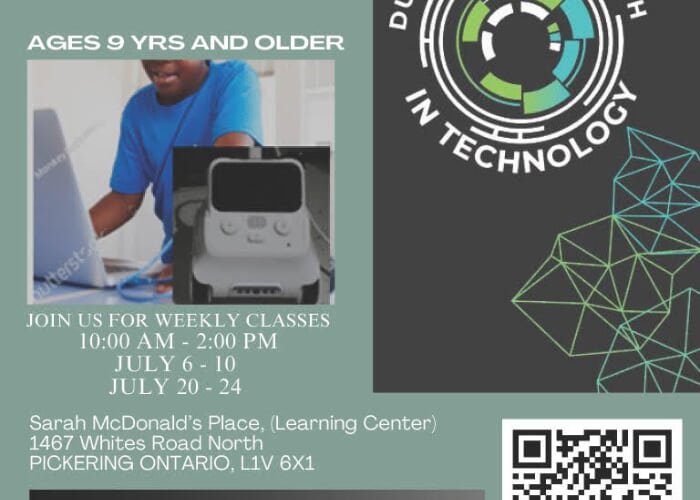 PCCCA Free Robotics Coding Classes