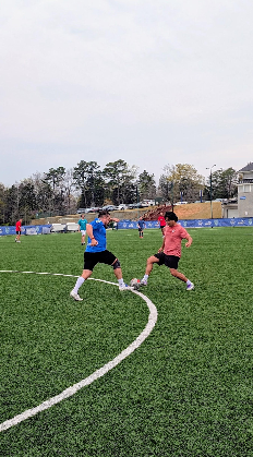 7/11 Pickup Soccer at OrthoCarolina Sportsplex