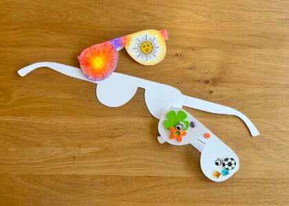 Family Program: Stylin' Sunglasses